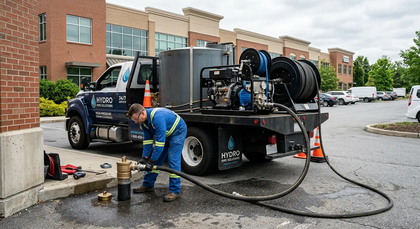 Sewer Line Repair in Hazel Crest, IL